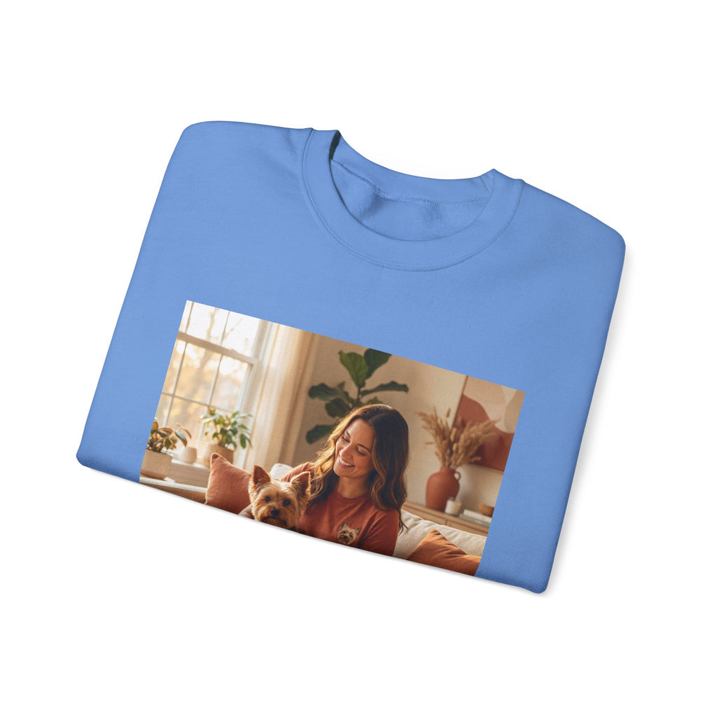 Classic Pet Portrait Hoodie