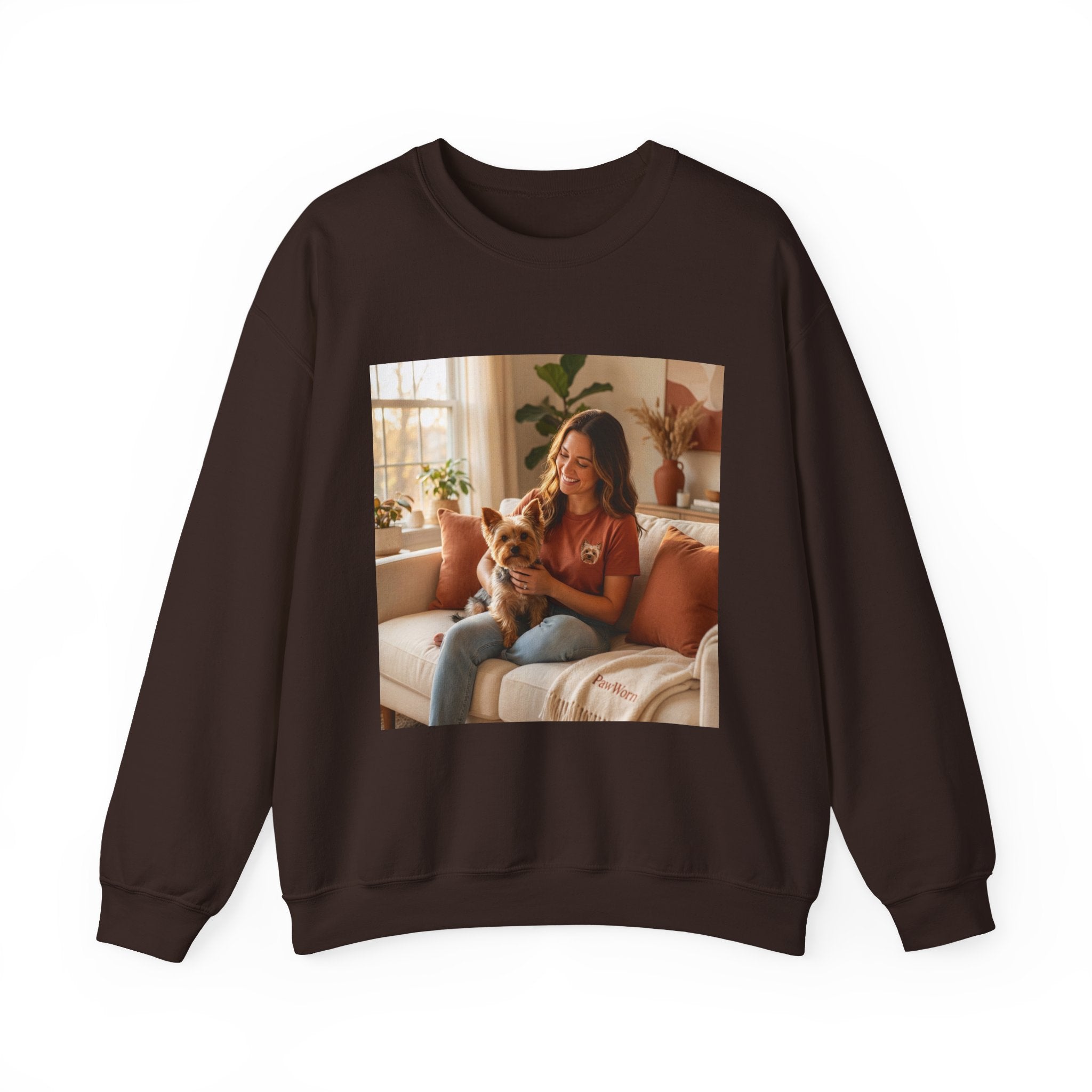 Classic Pet Portrait Hoodie