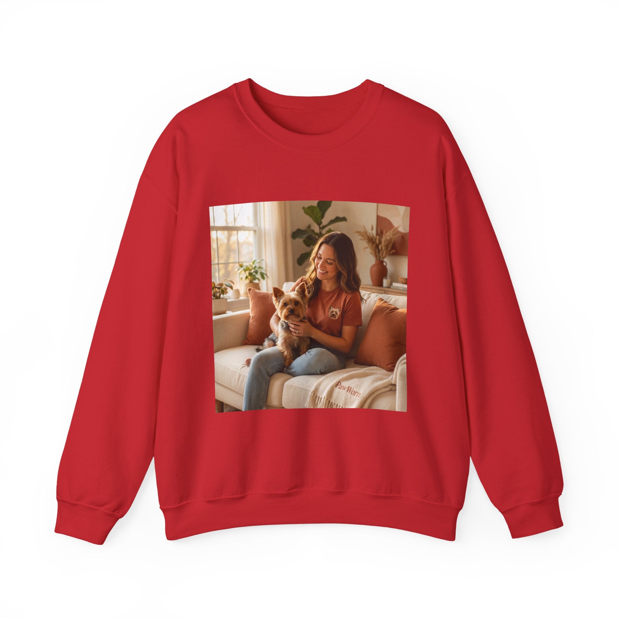 Classic Pet Portrait Hoodie