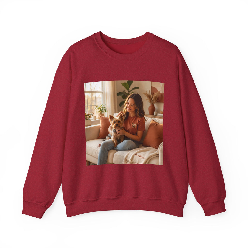 Classic Pet Portrait Hoodie