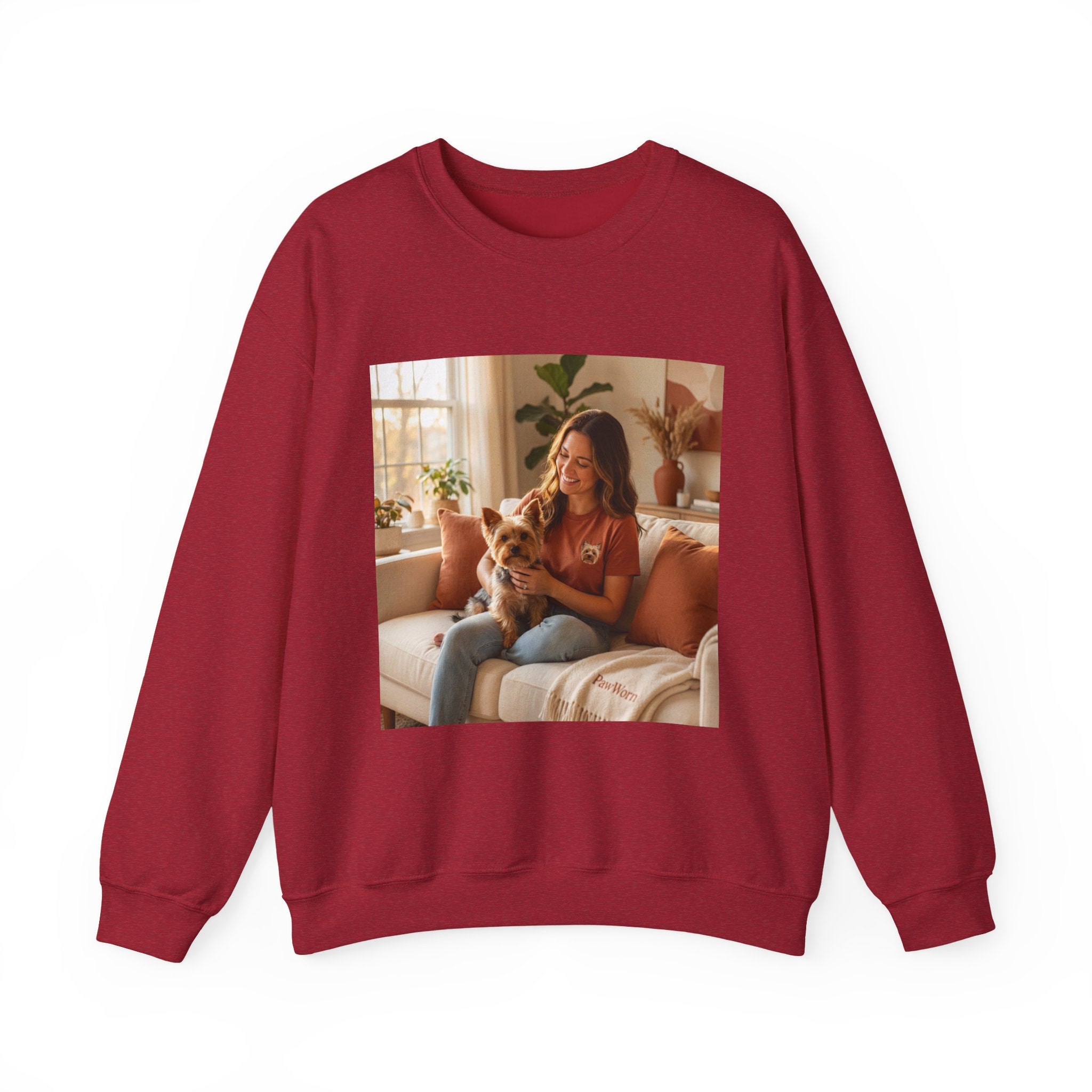 Classic Pet Portrait Hoodie