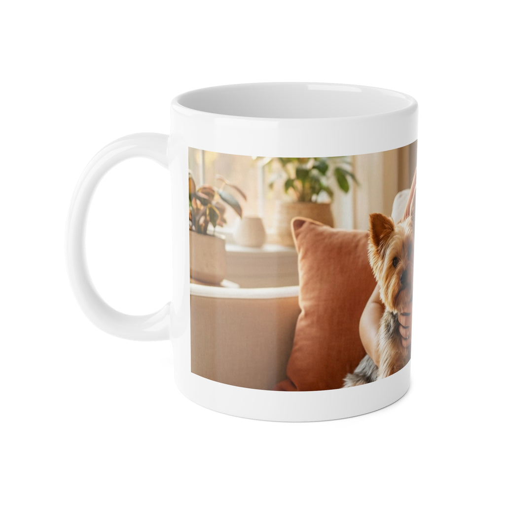 Daily Pet Portrait Mug