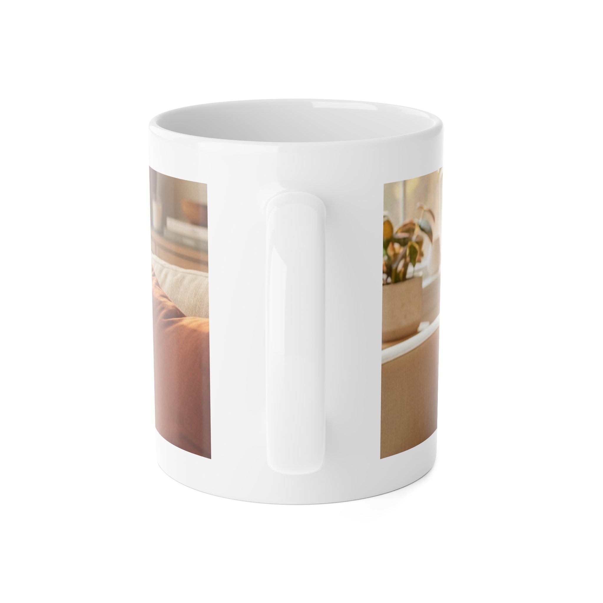 Daily Pet Portrait Mug