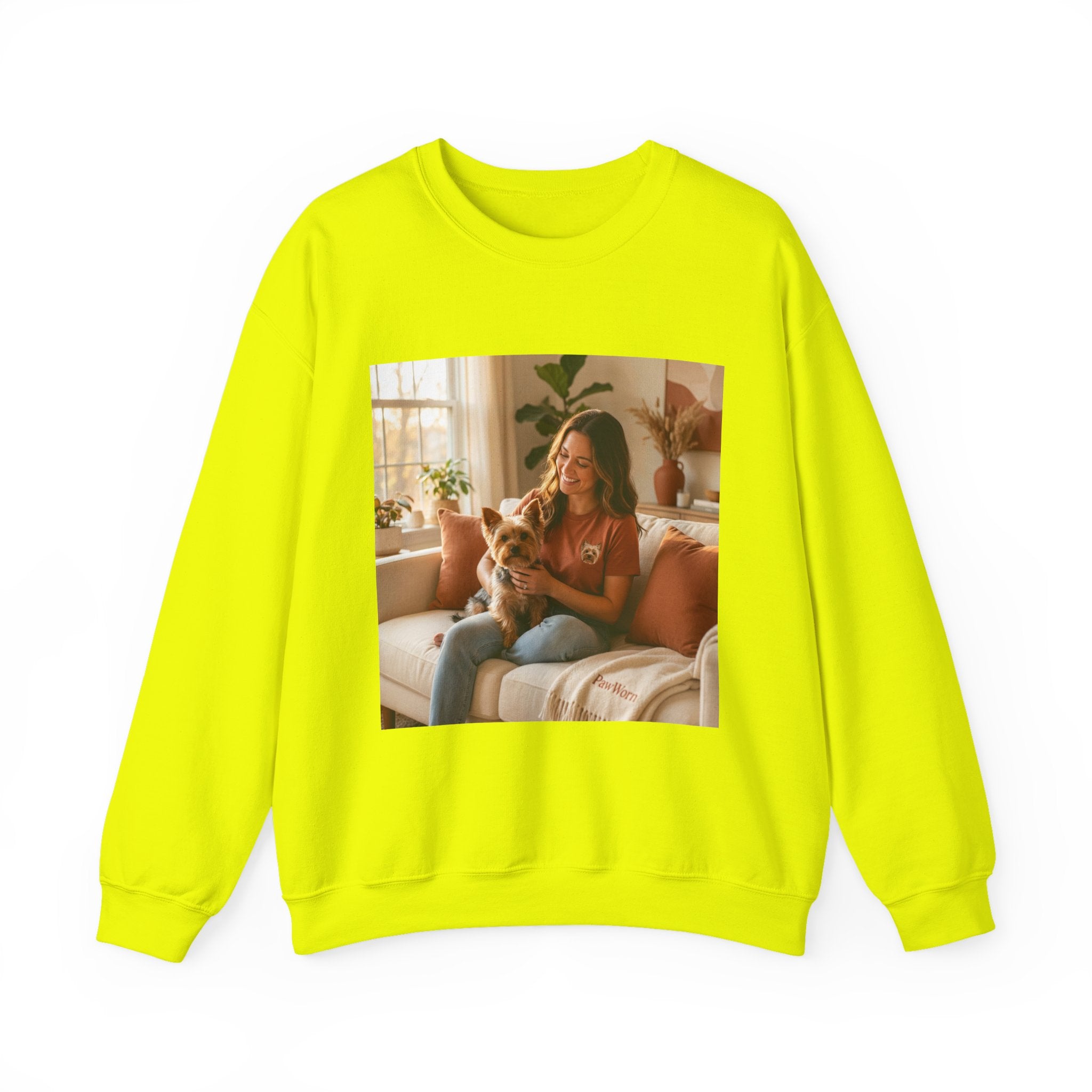 Classic Pet Portrait Hoodie