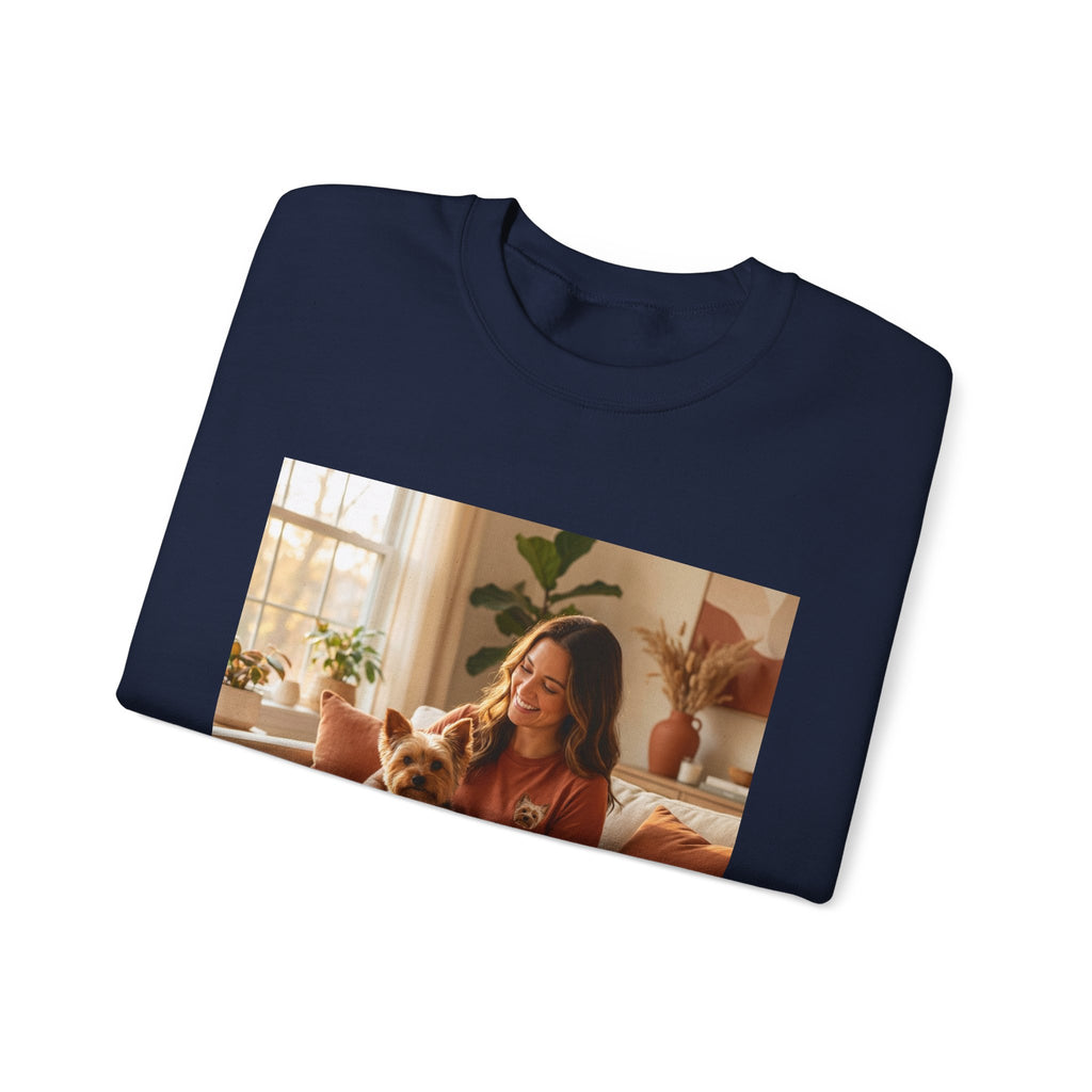 Classic Pet Portrait Hoodie