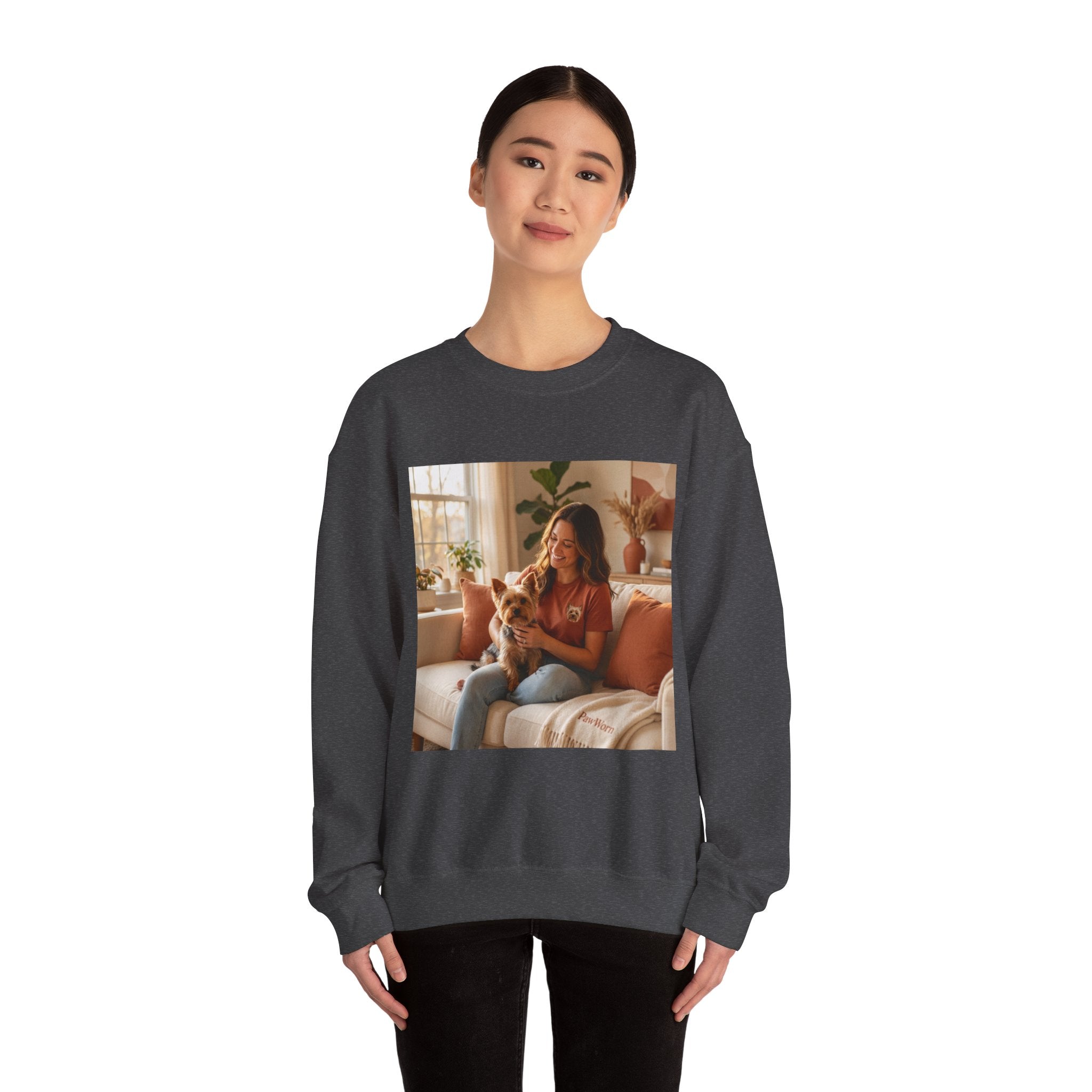 Classic Pet Portrait Hoodie