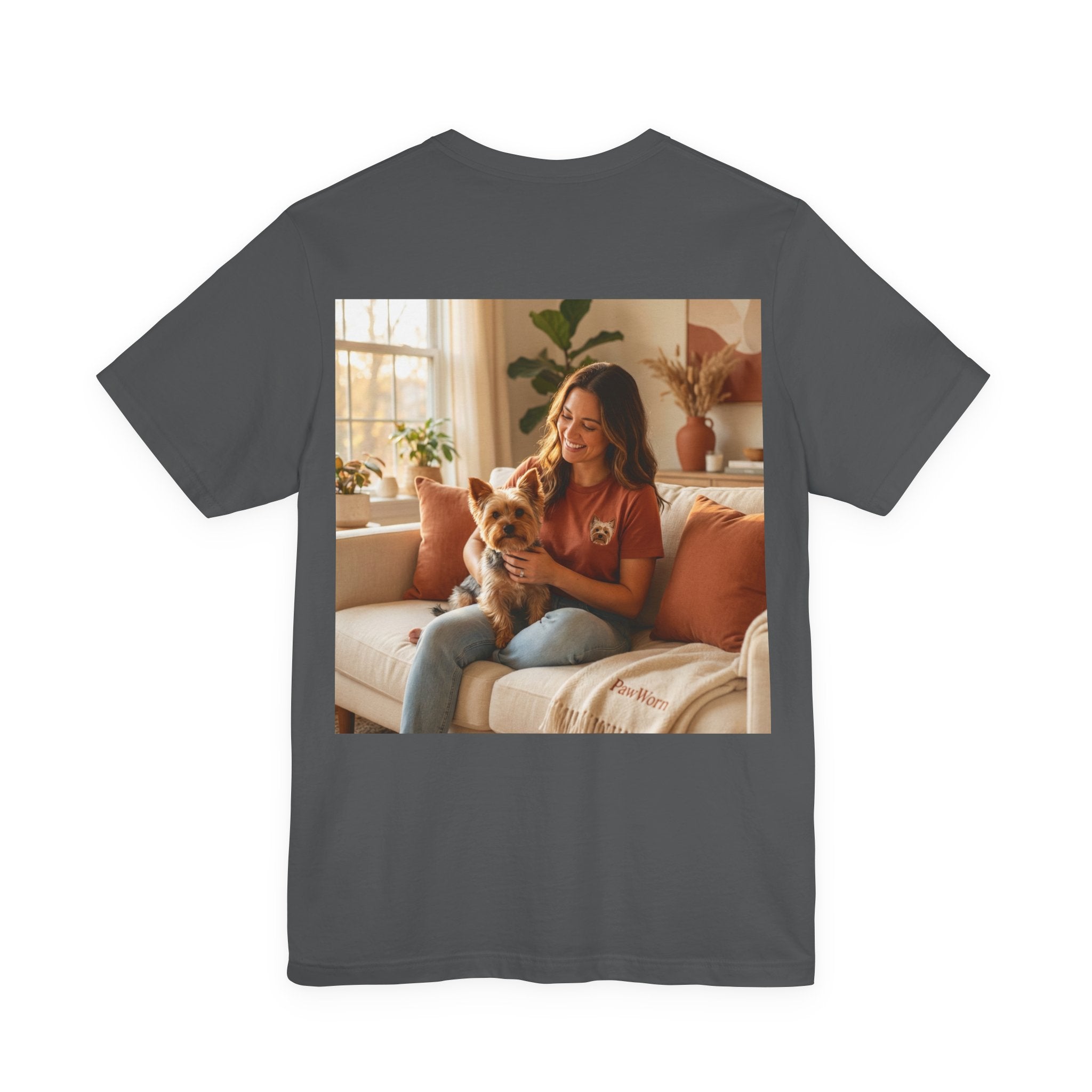 Essential Pet Portrait Tee