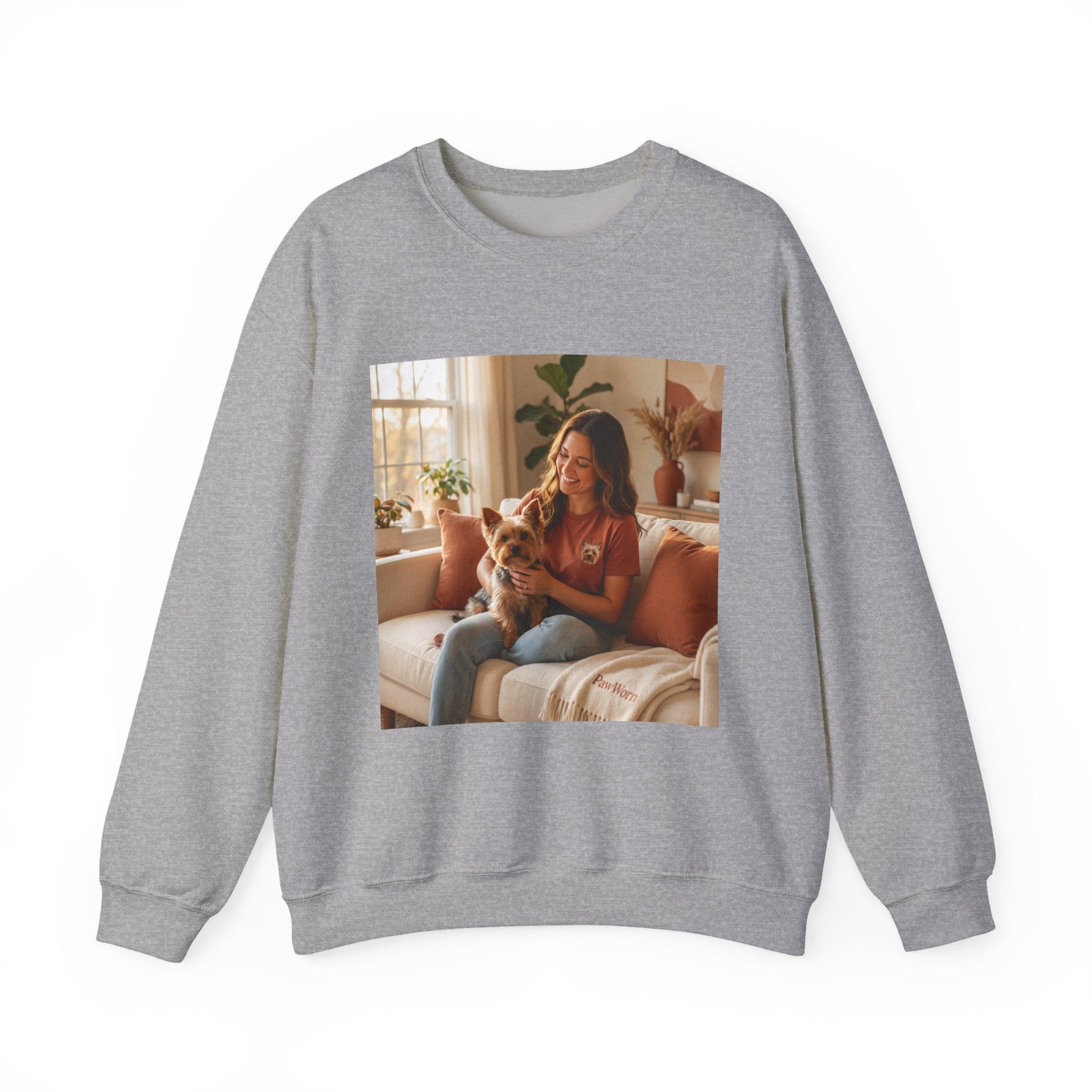 Classic Pet Portrait Hoodie