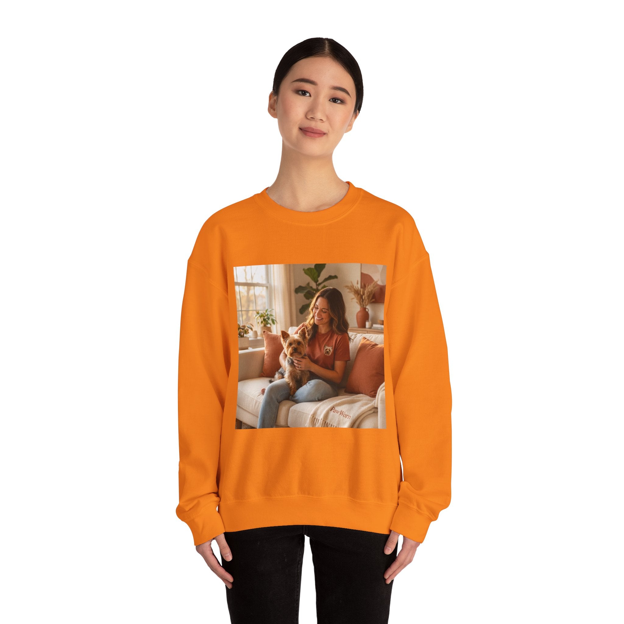 Classic Pet Portrait Hoodie
