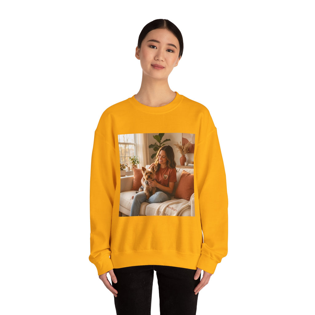 Classic Pet Portrait Hoodie