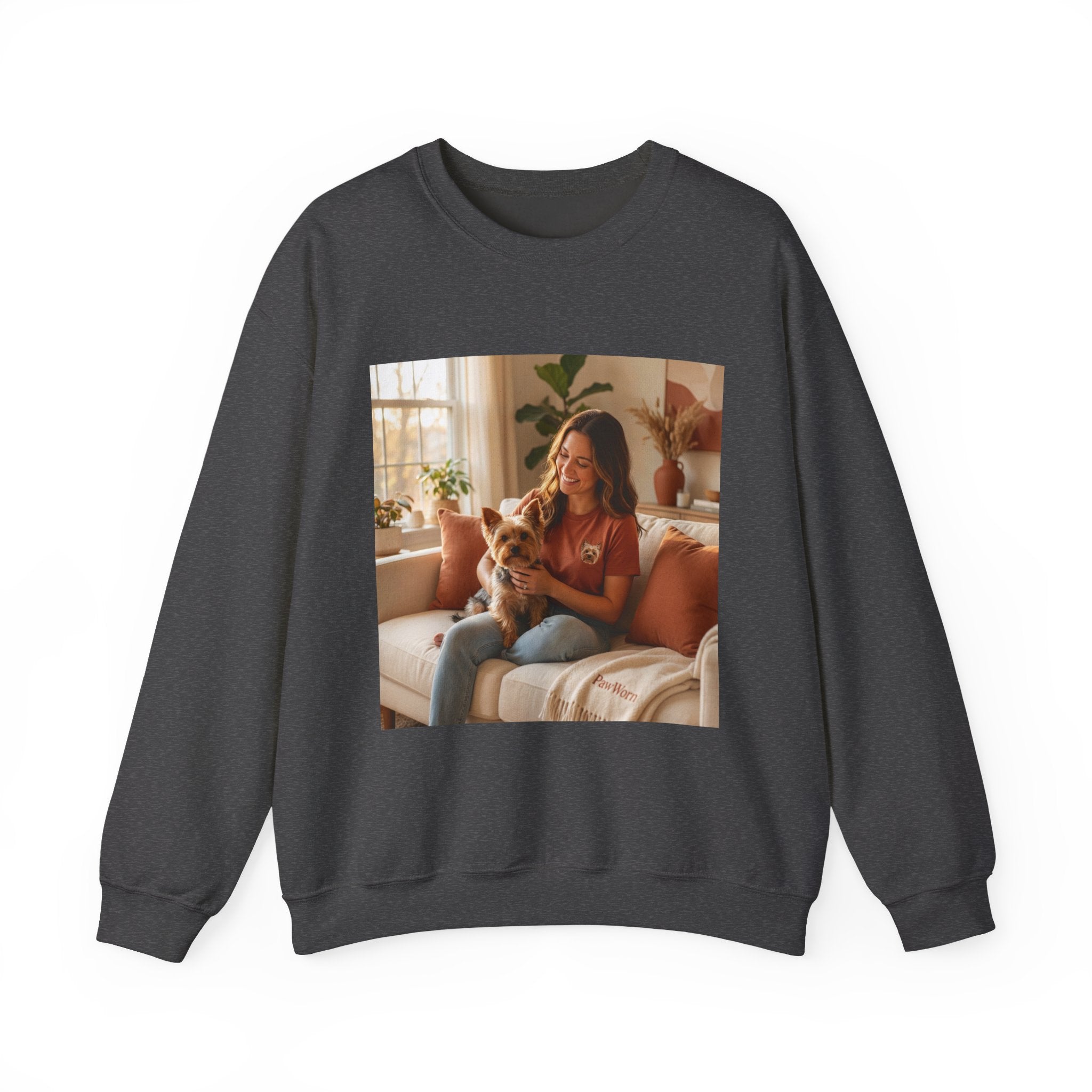 Classic Pet Portrait Hoodie