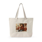 Heritage Pet Portrait Tote