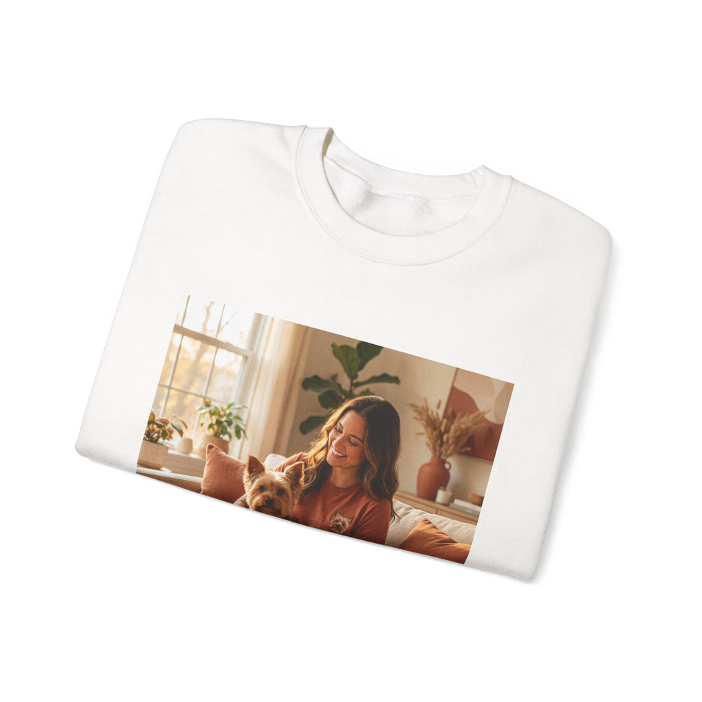Classic Pet Portrait Hoodie