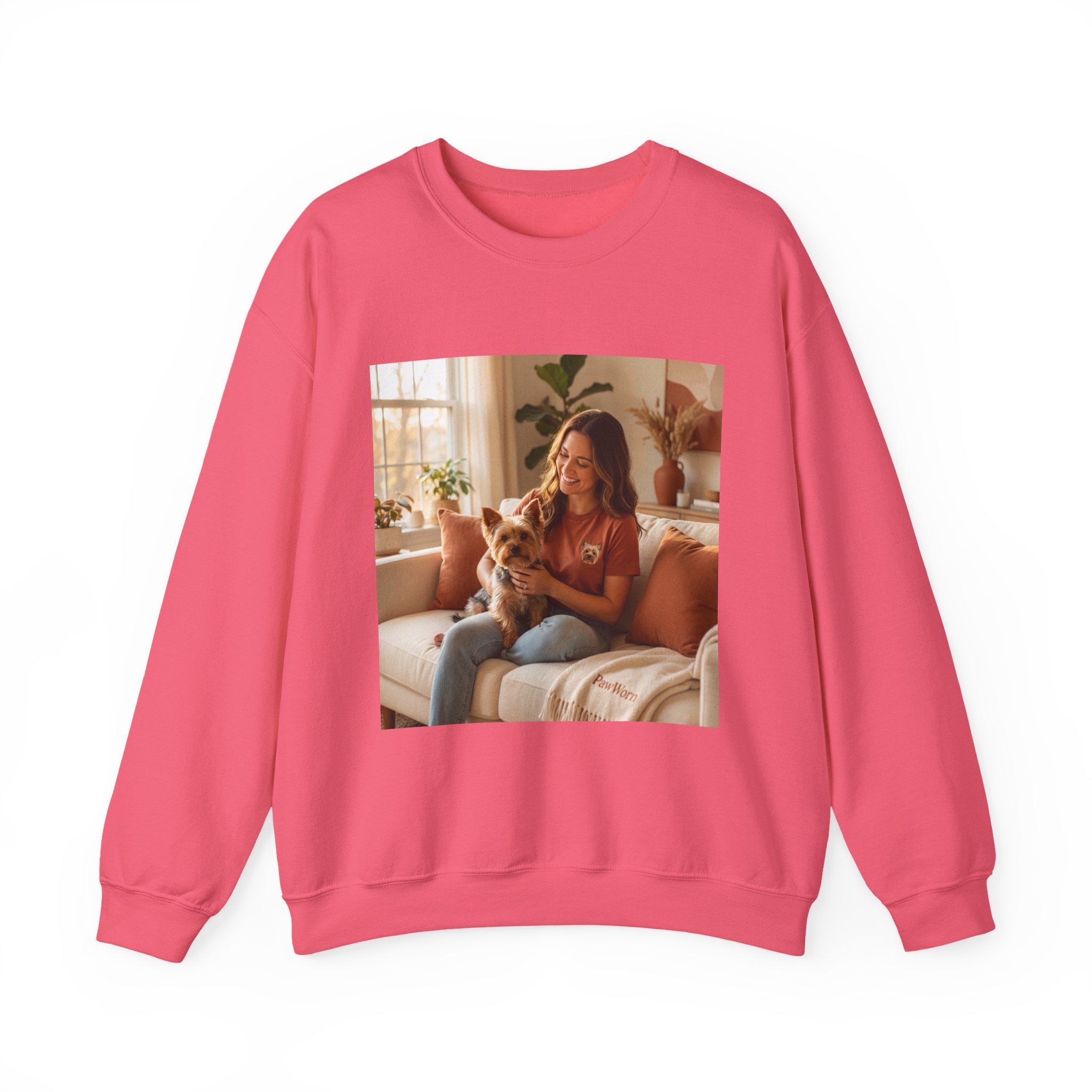 Classic Pet Portrait Hoodie