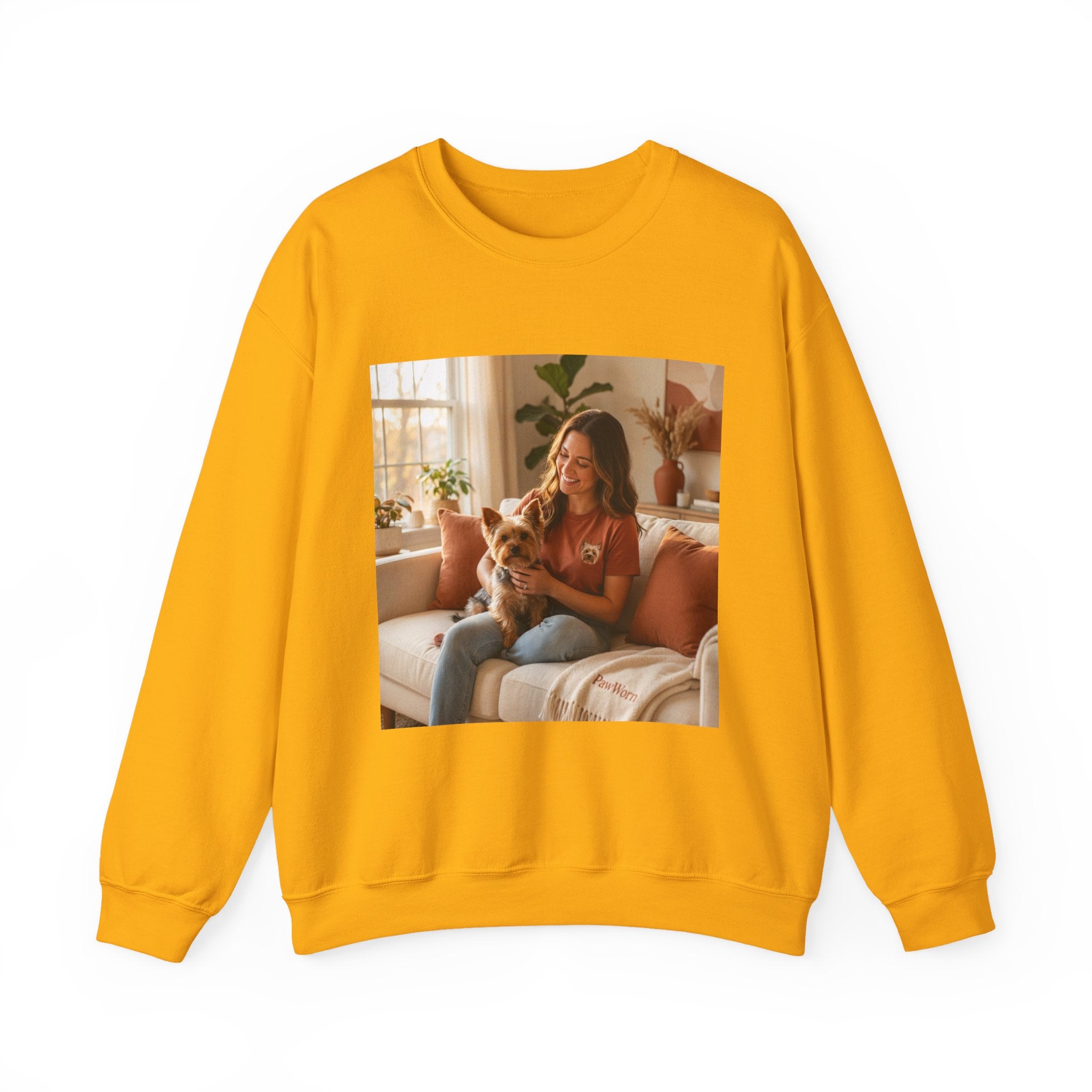 Classic Pet Portrait Hoodie
