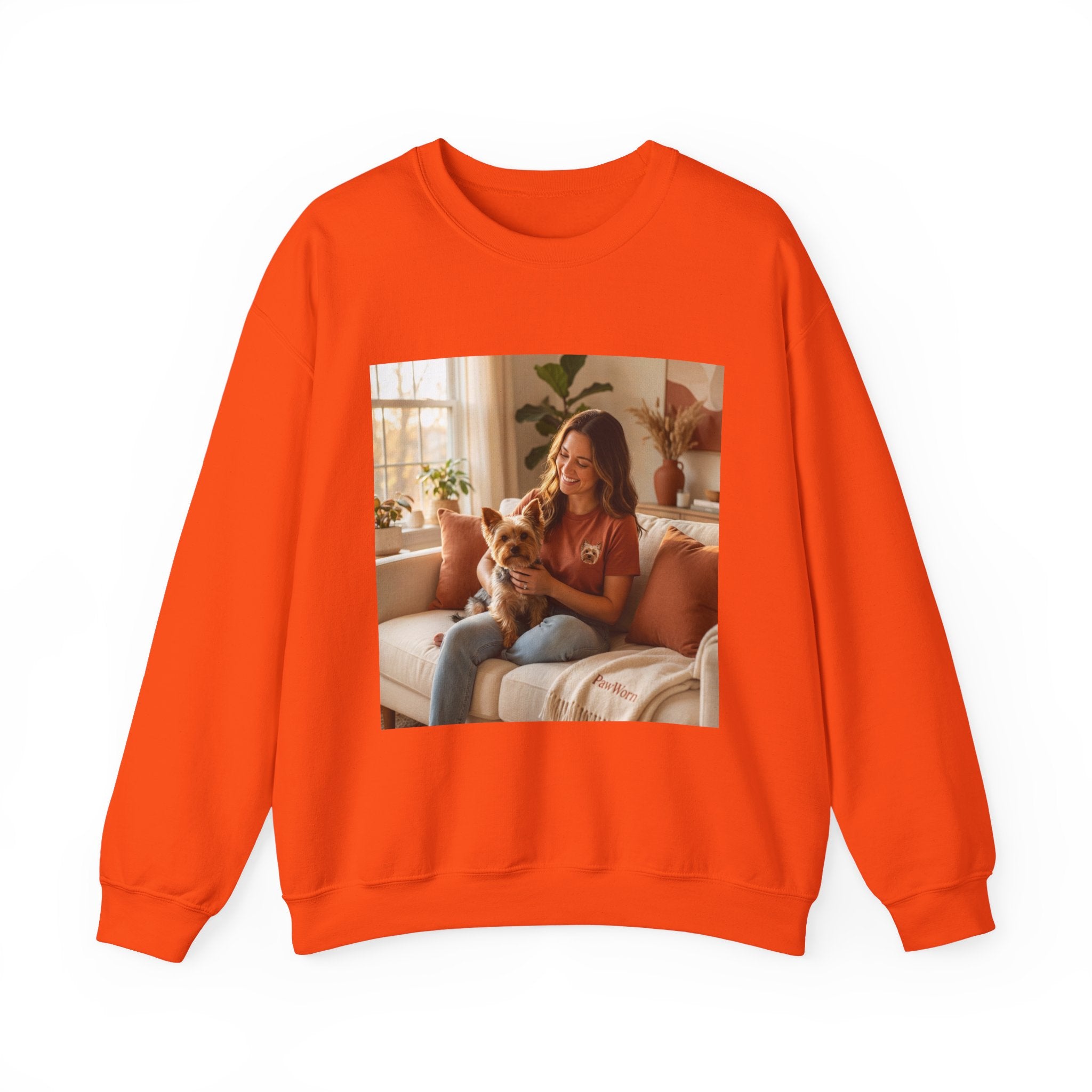 Classic Pet Portrait Hoodie