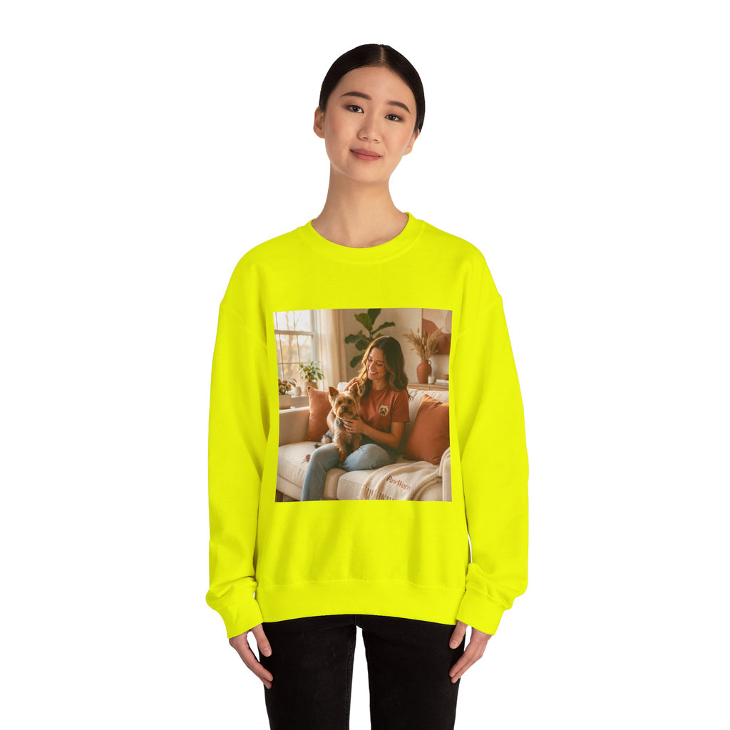 Classic Pet Portrait Hoodie