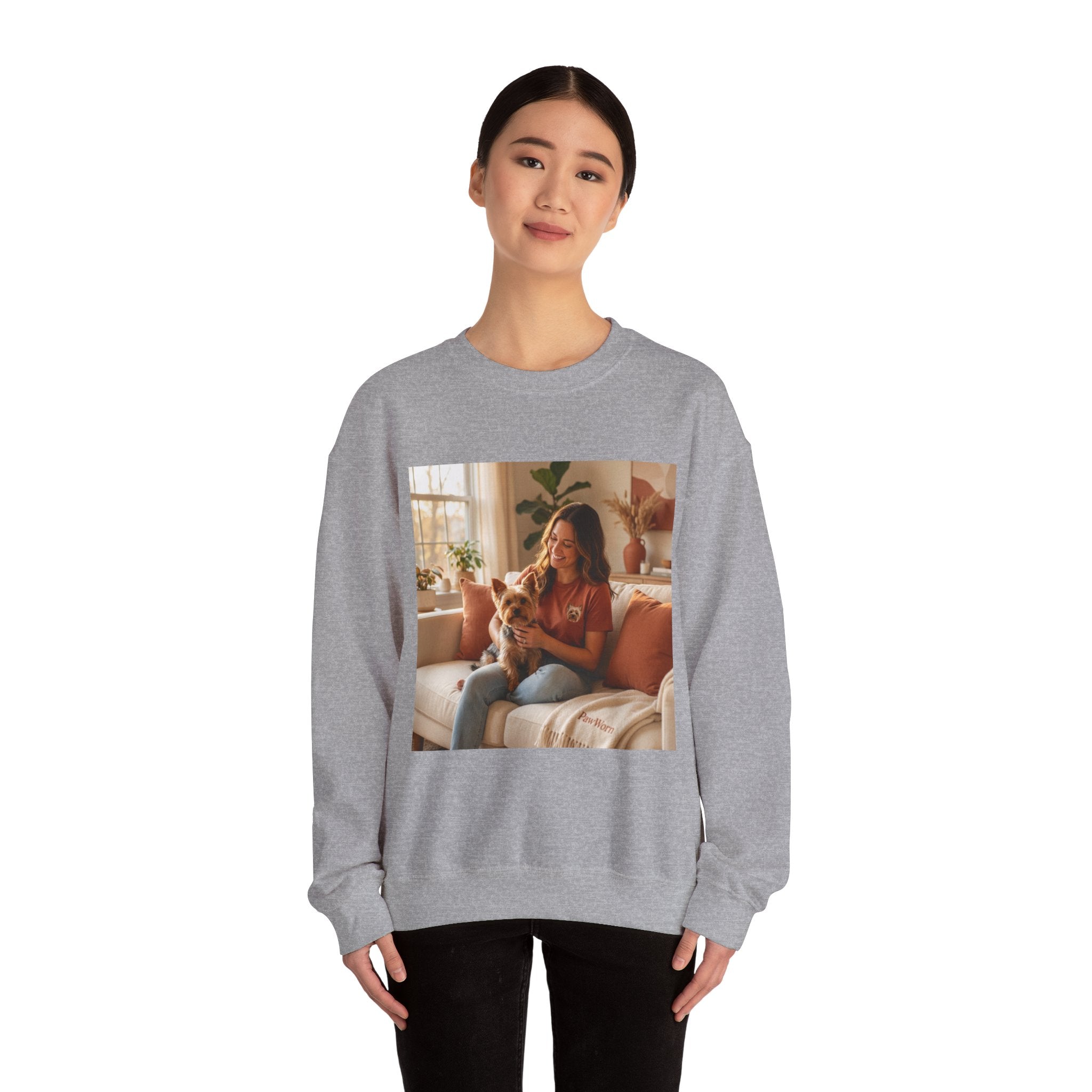 Classic Pet Portrait Hoodie