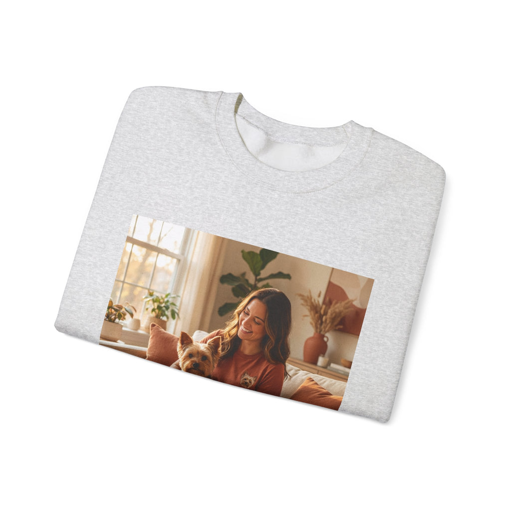 Classic Pet Portrait Hoodie
