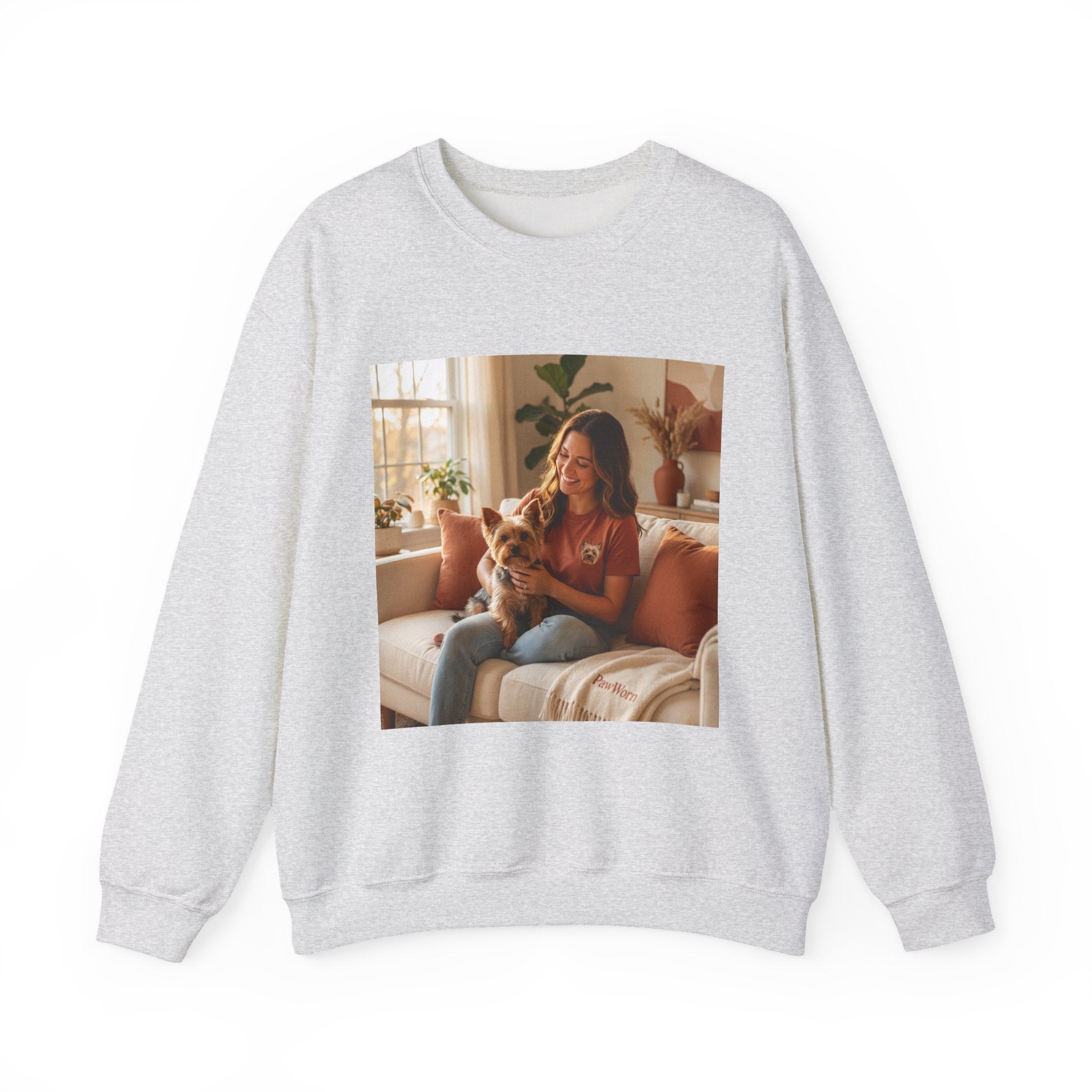 Classic Pet Portrait Hoodie