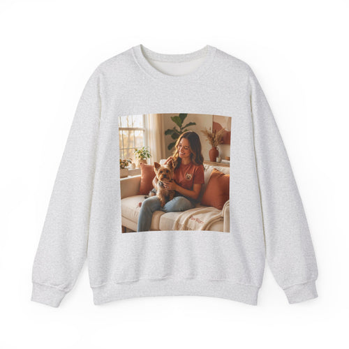 Classic Pet Portrait Hoodie