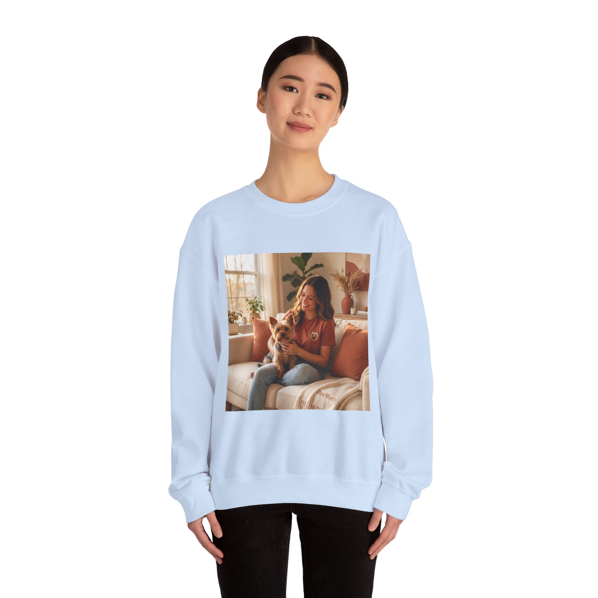 Classic Pet Portrait Hoodie