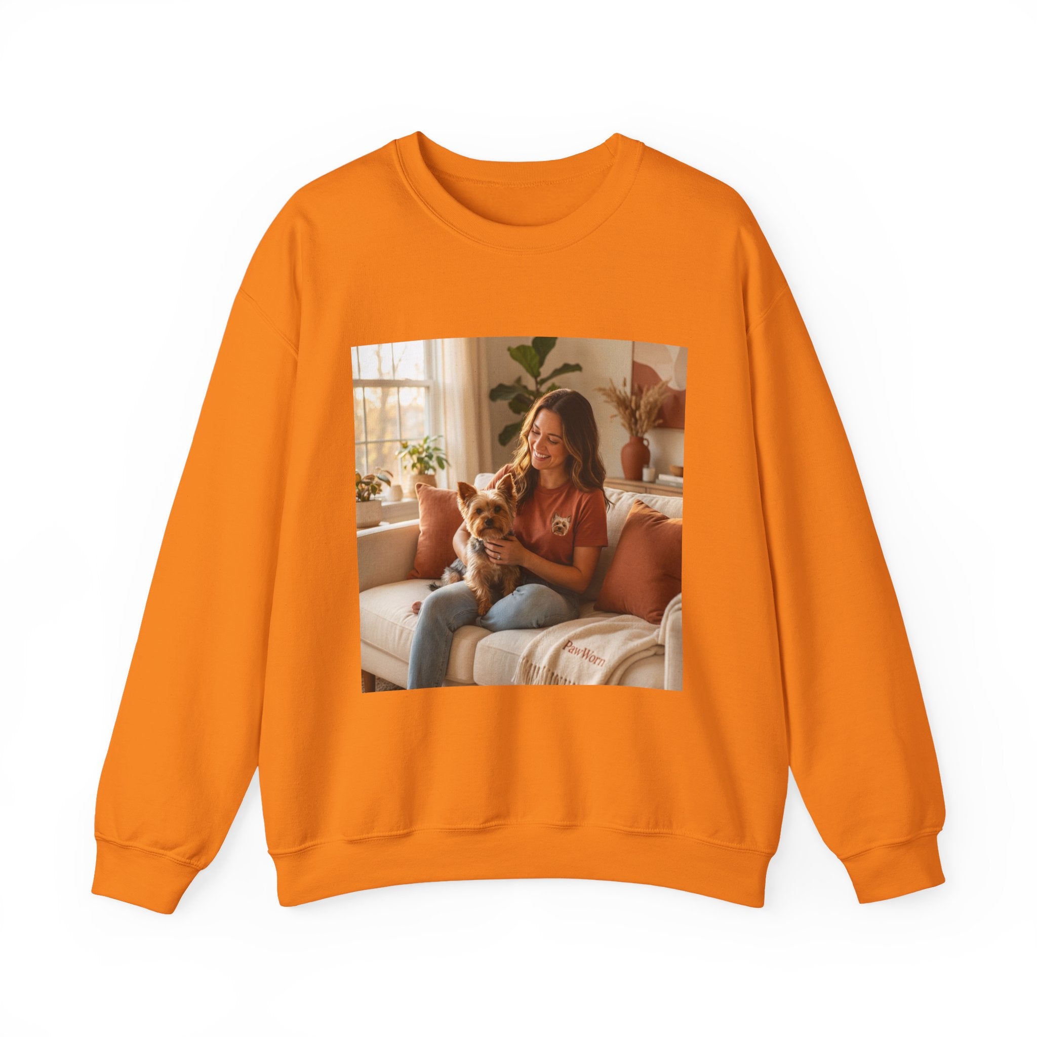 Classic Pet Portrait Hoodie