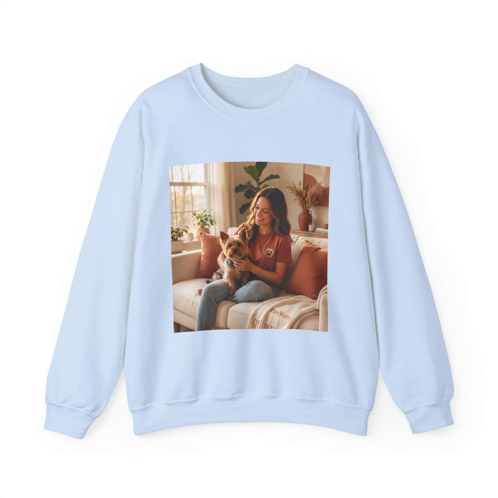 Classic Pet Portrait Hoodie