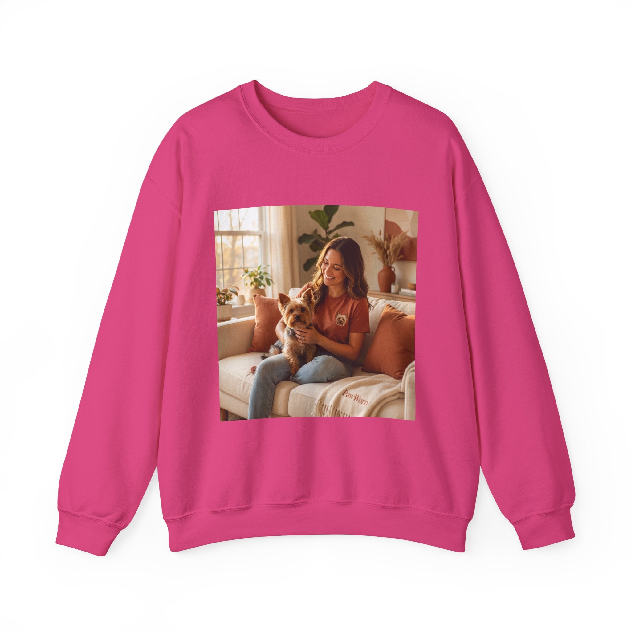 Classic Pet Portrait Hoodie
