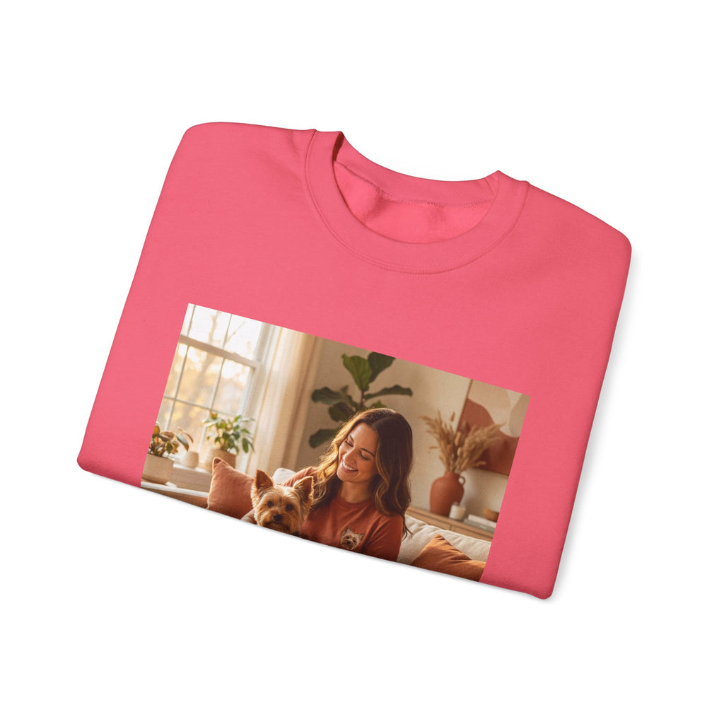Classic Pet Portrait Hoodie