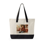 Heritage Pet Portrait Tote