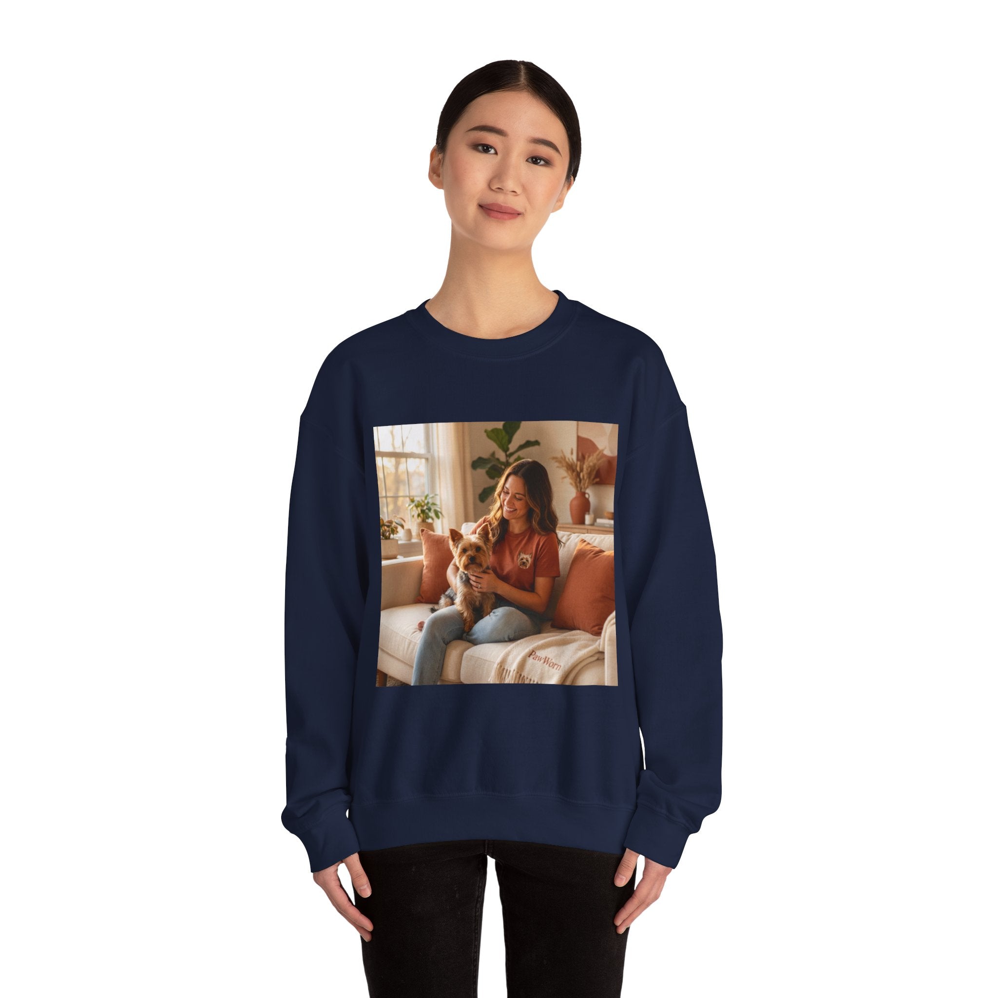Classic Pet Portrait Hoodie