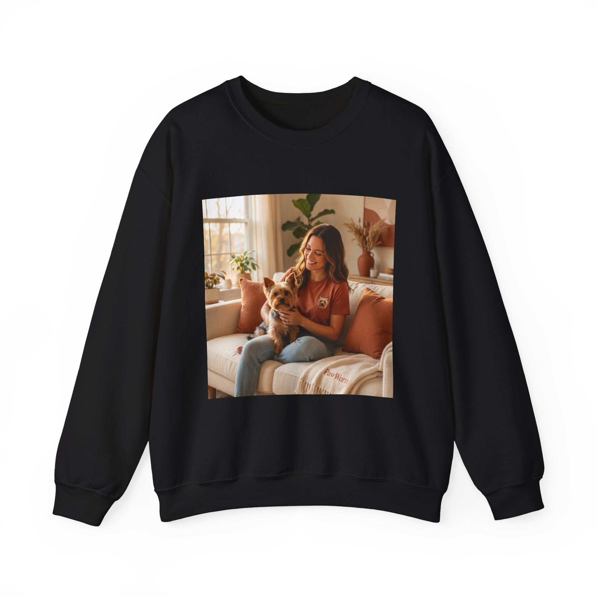 Classic Pet Portrait Hoodie