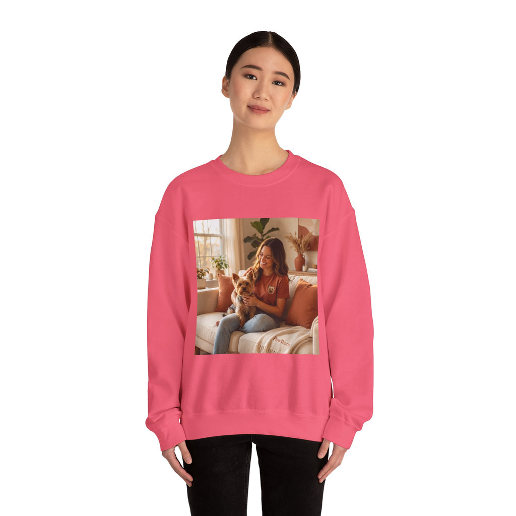 Classic Pet Portrait Hoodie