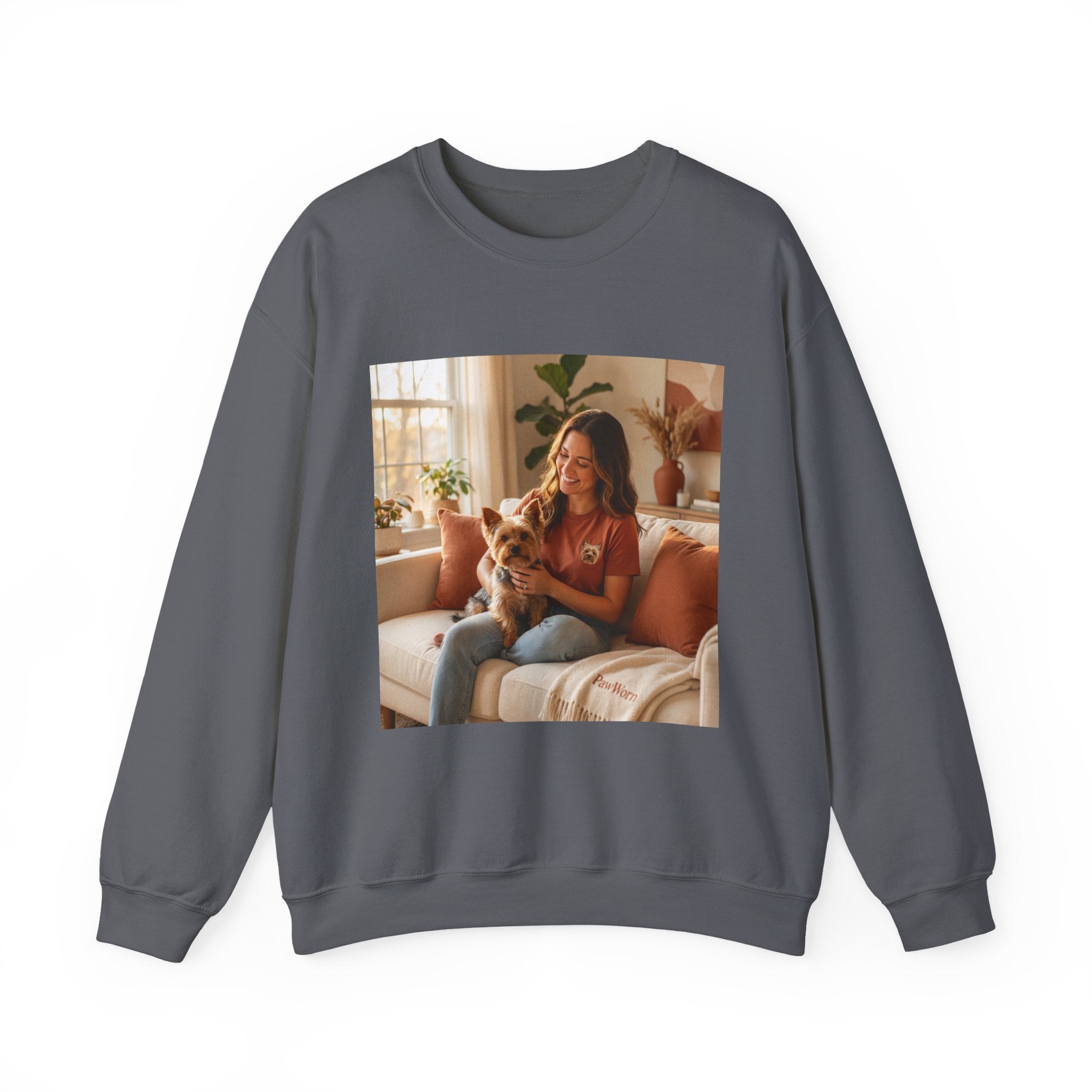 Classic Pet Portrait Hoodie