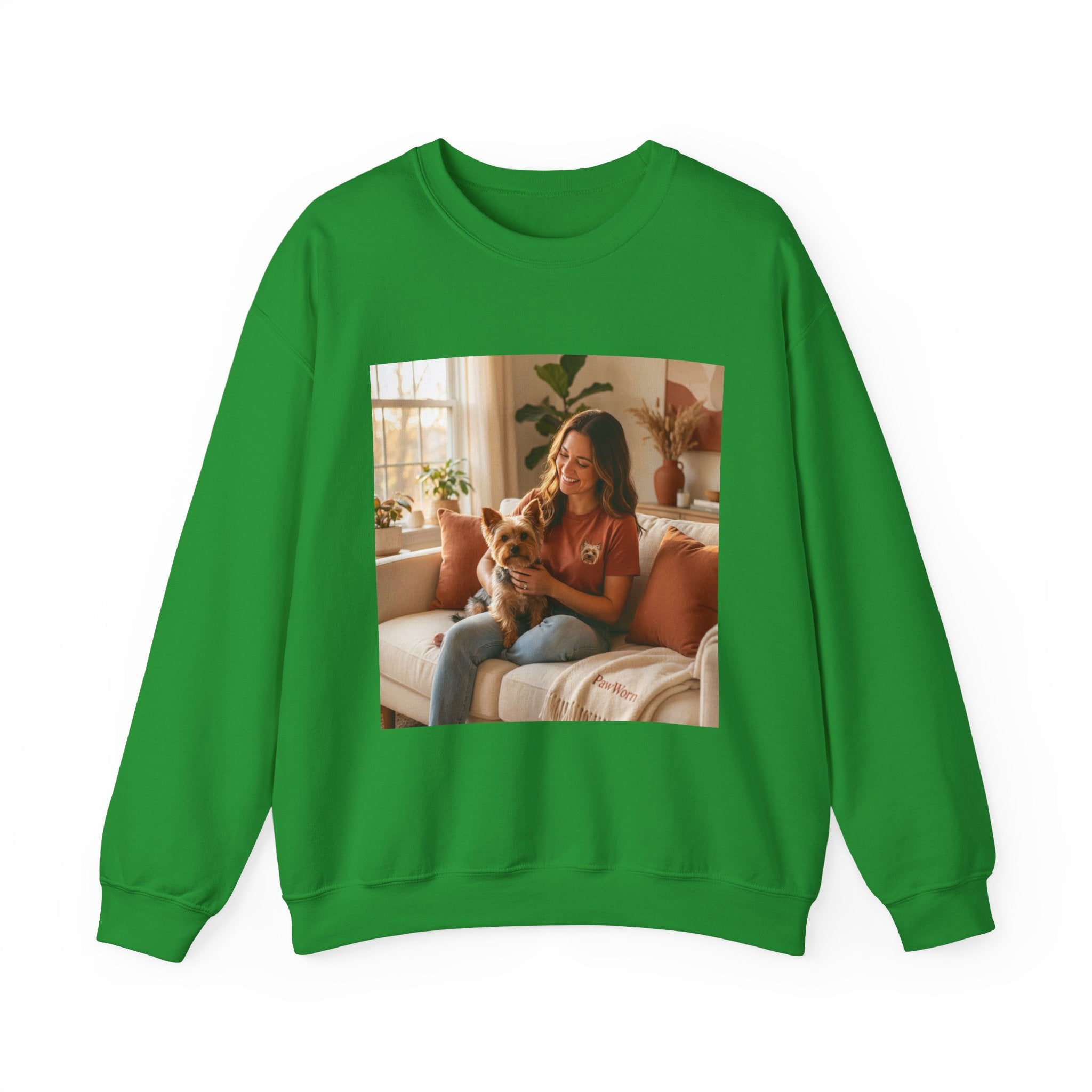 Classic Pet Portrait Hoodie