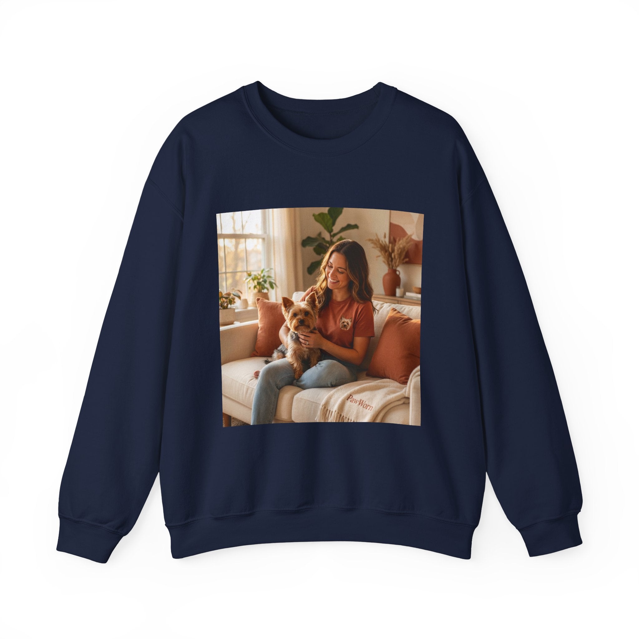 Classic Pet Portrait Hoodie