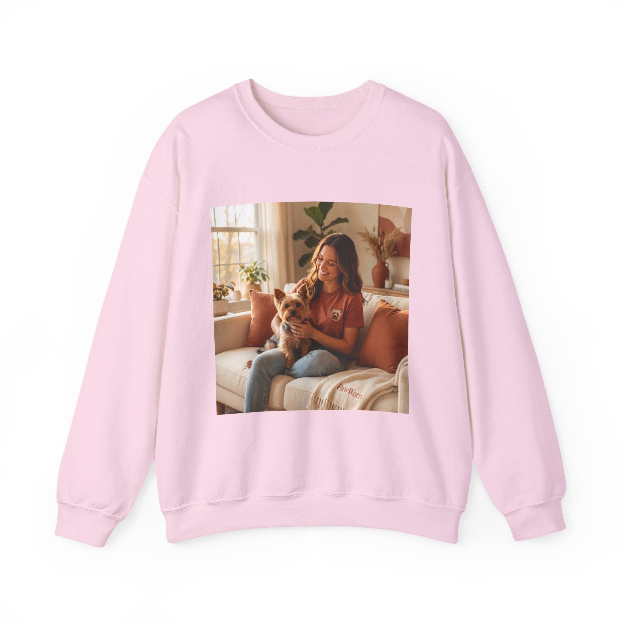 Classic Pet Portrait Hoodie