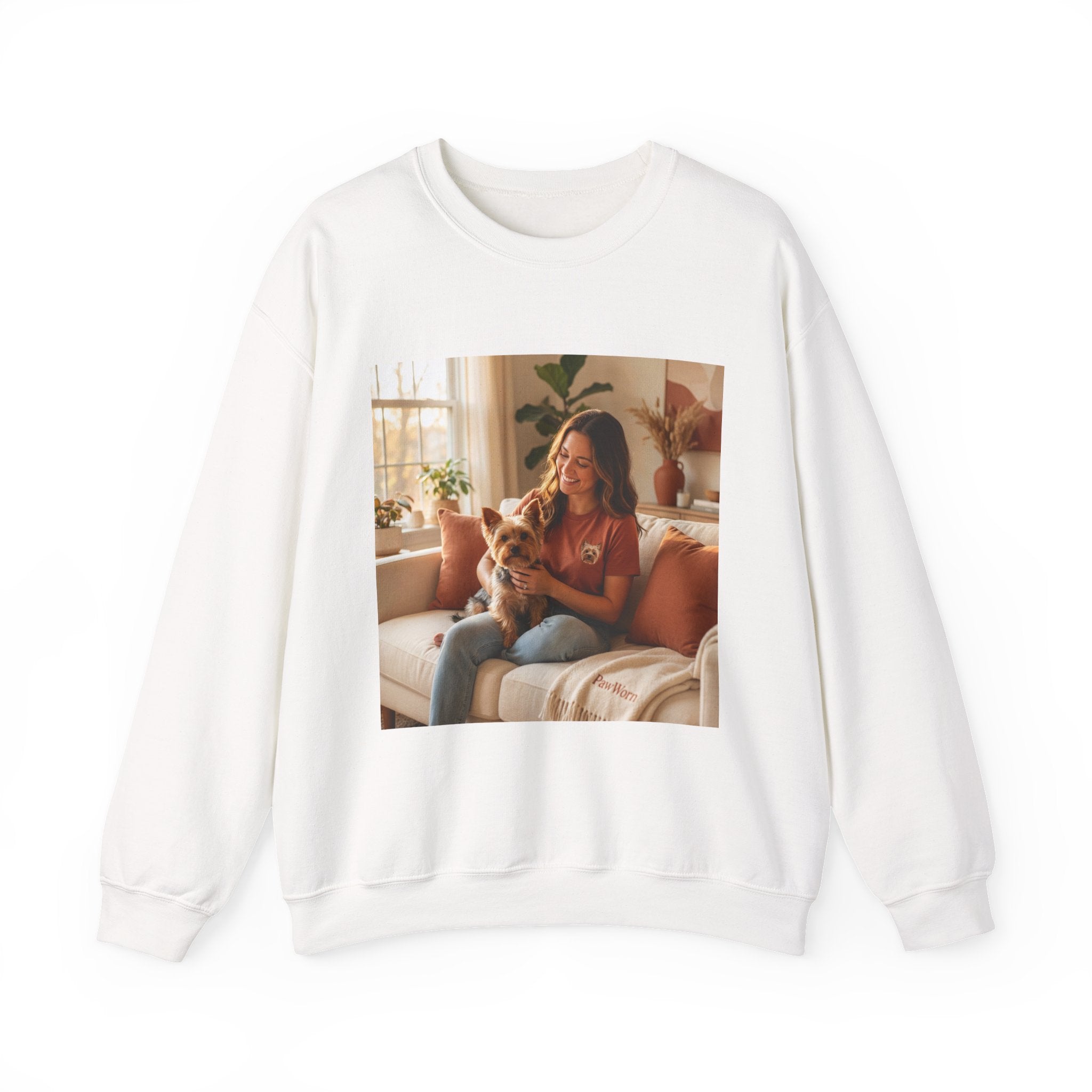 Classic Pet Portrait Hoodie
