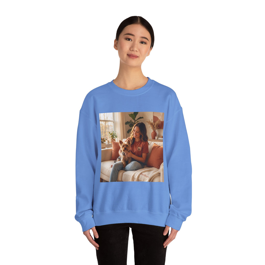 Classic Pet Portrait Hoodie