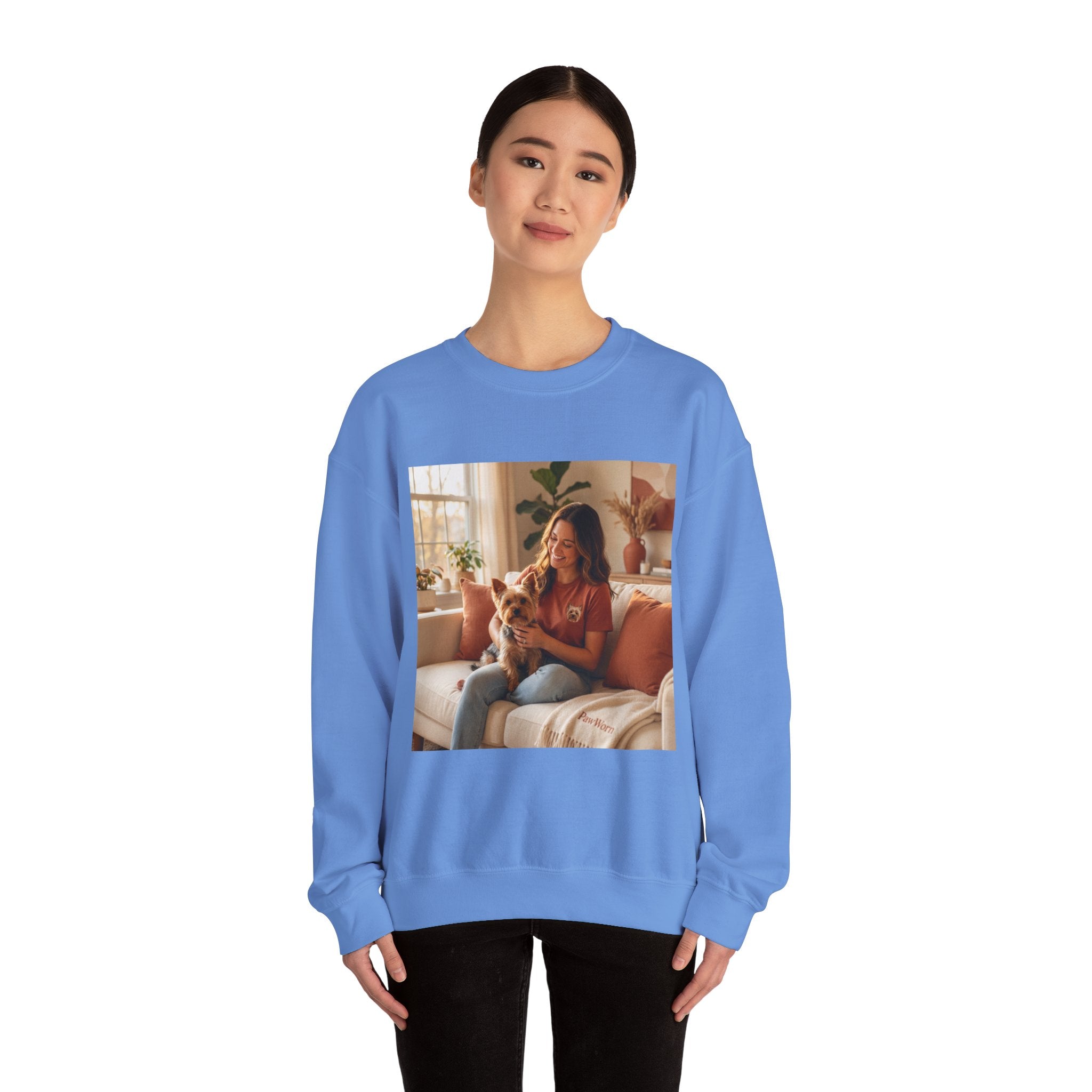 Classic Pet Portrait Hoodie