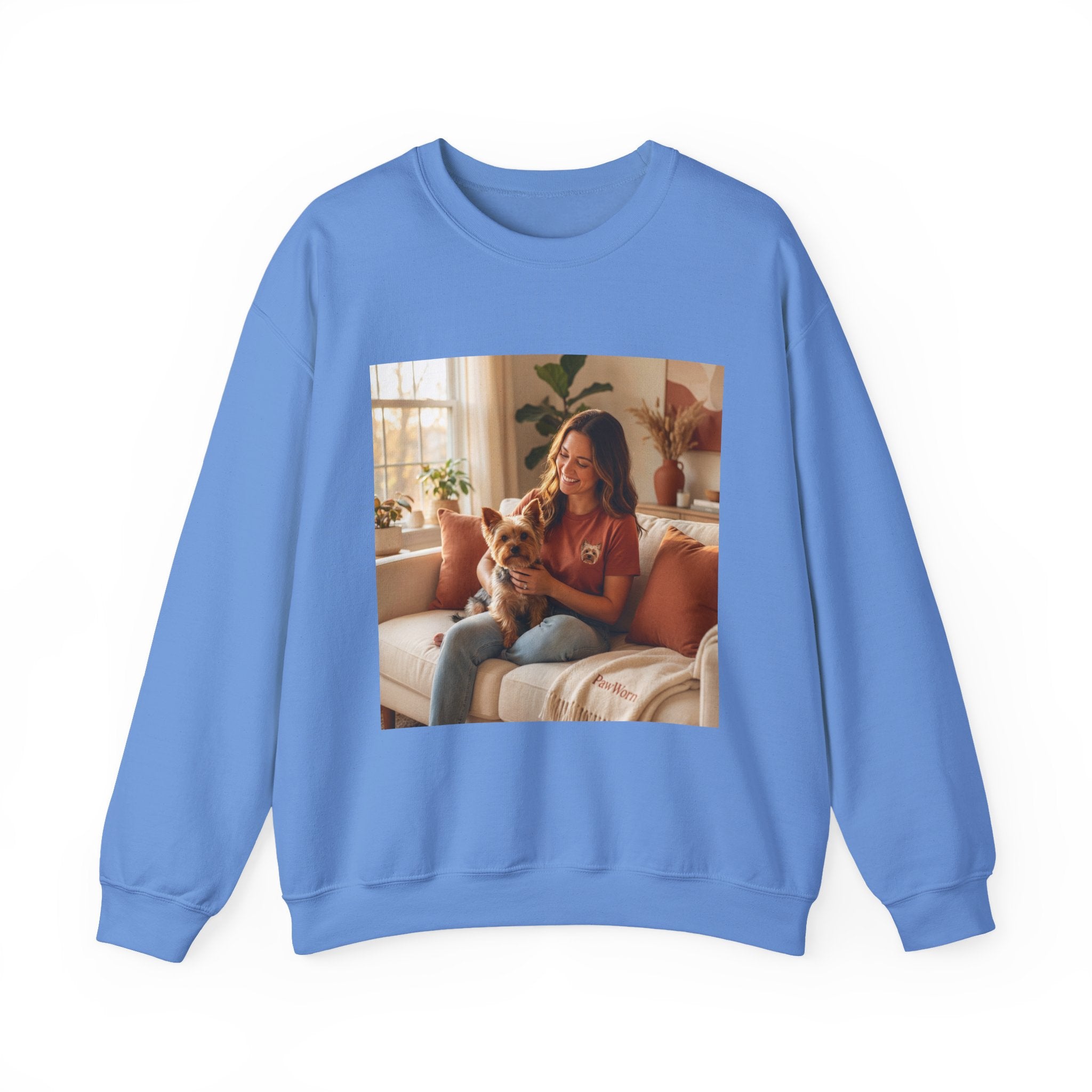 Classic Pet Portrait Hoodie
