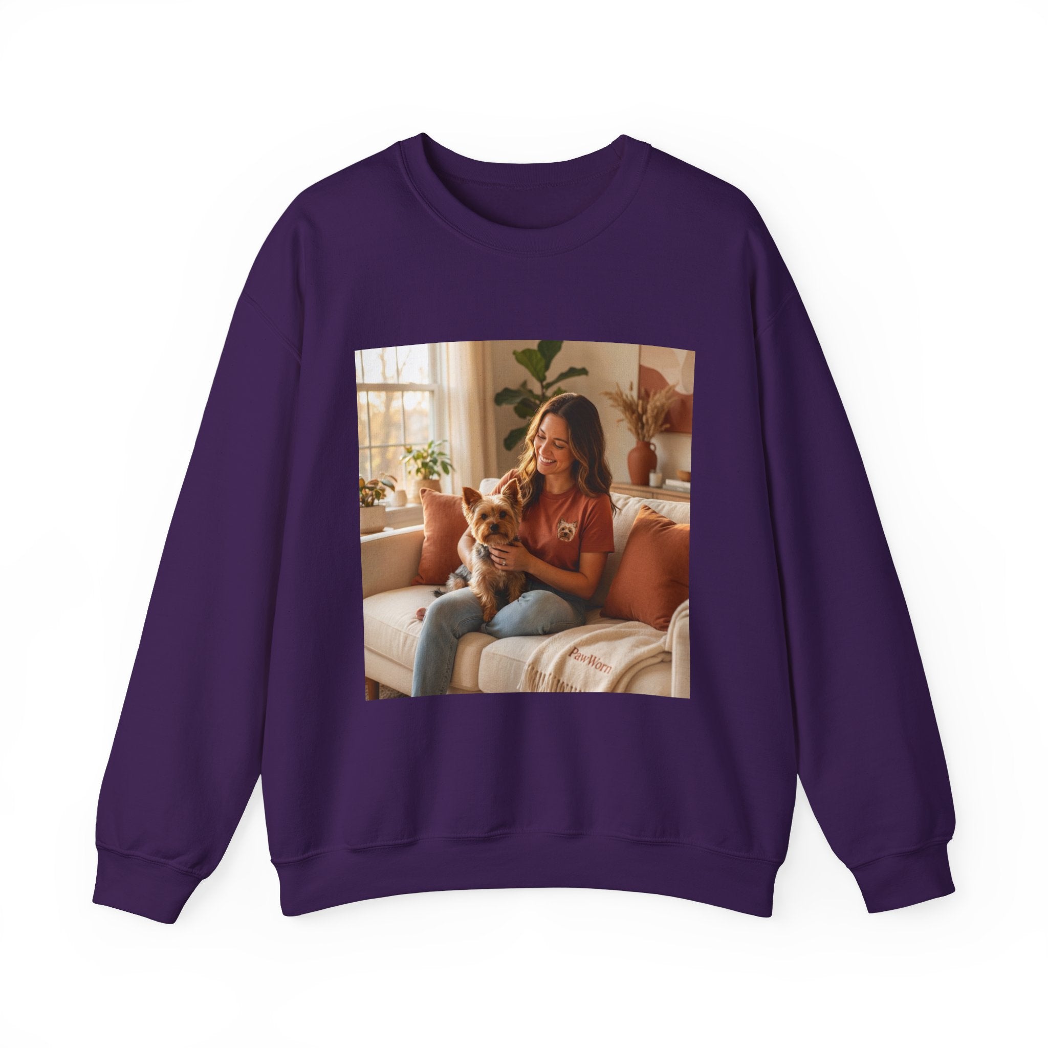 Classic Pet Portrait Hoodie