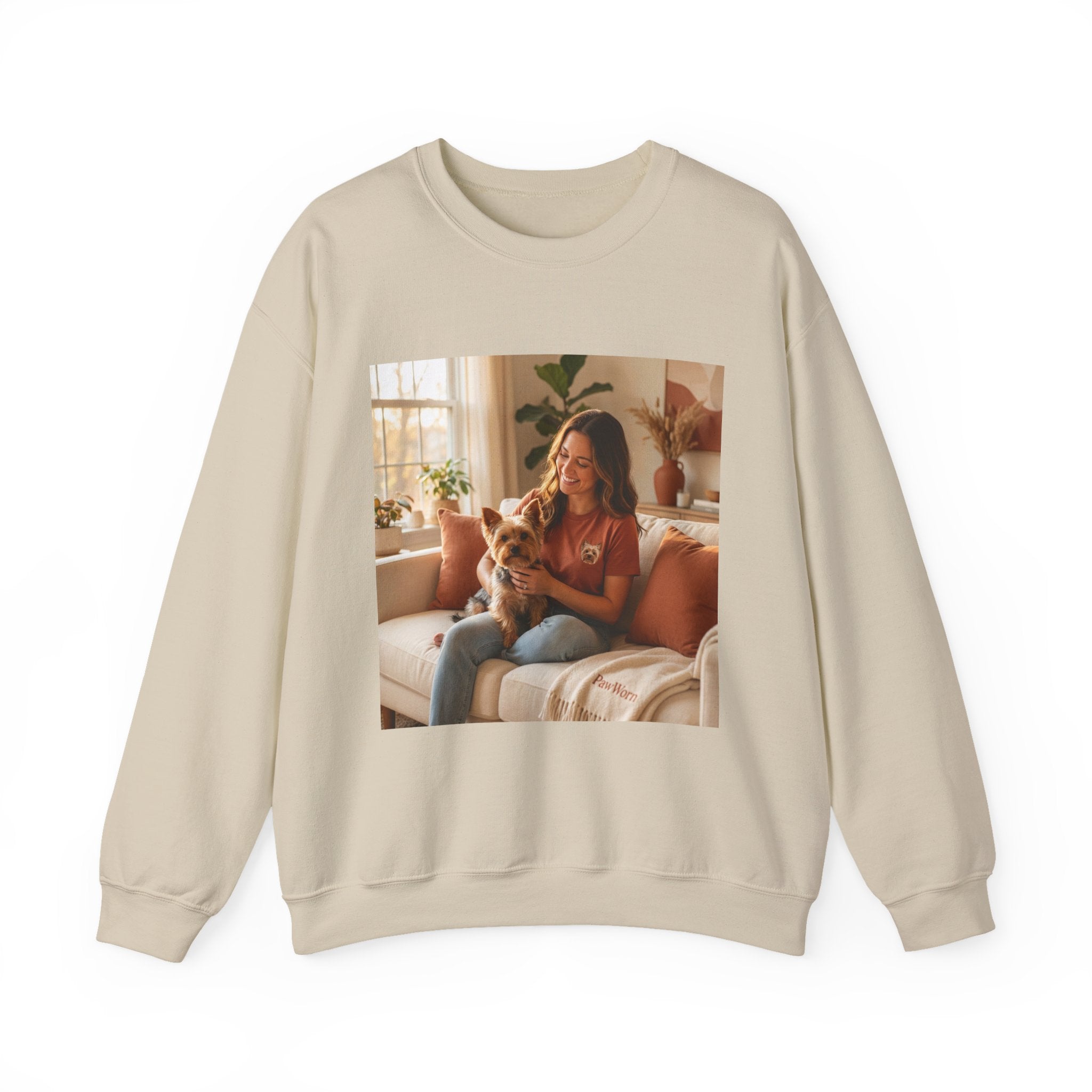 Classic Pet Portrait Hoodie