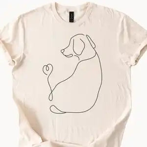 Essential Pet Portrait Tee