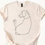 Essential Pet Portrait Tee