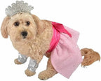 Summer Breeze Floral Puppy Dress