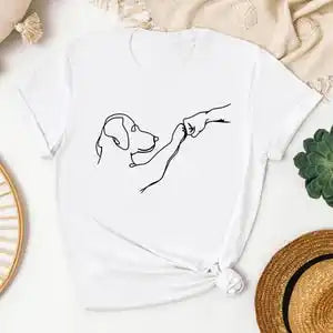 Essential Pet Portrait Tee