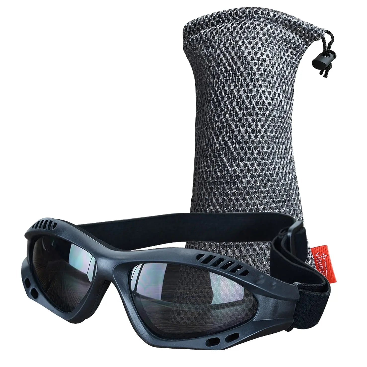 Anti-UV Tactical Adventure Goggles