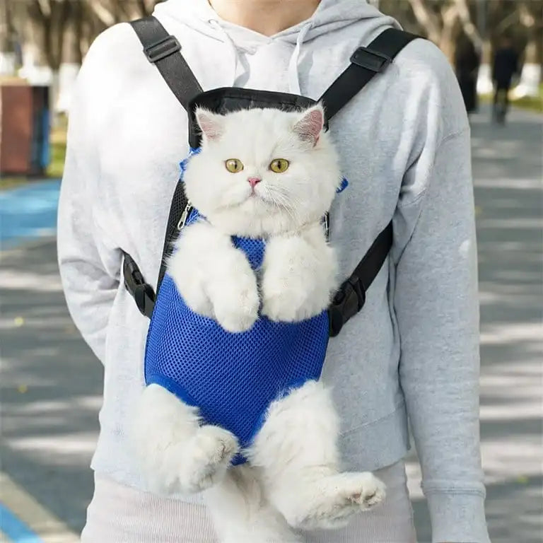 Hands-Free Adventure Carrier Pouch